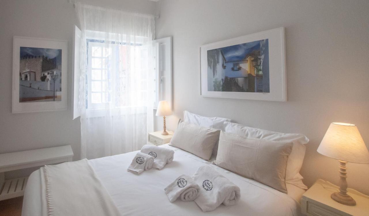 Casa Da Travessa - Obidos 빌라 외부 사진