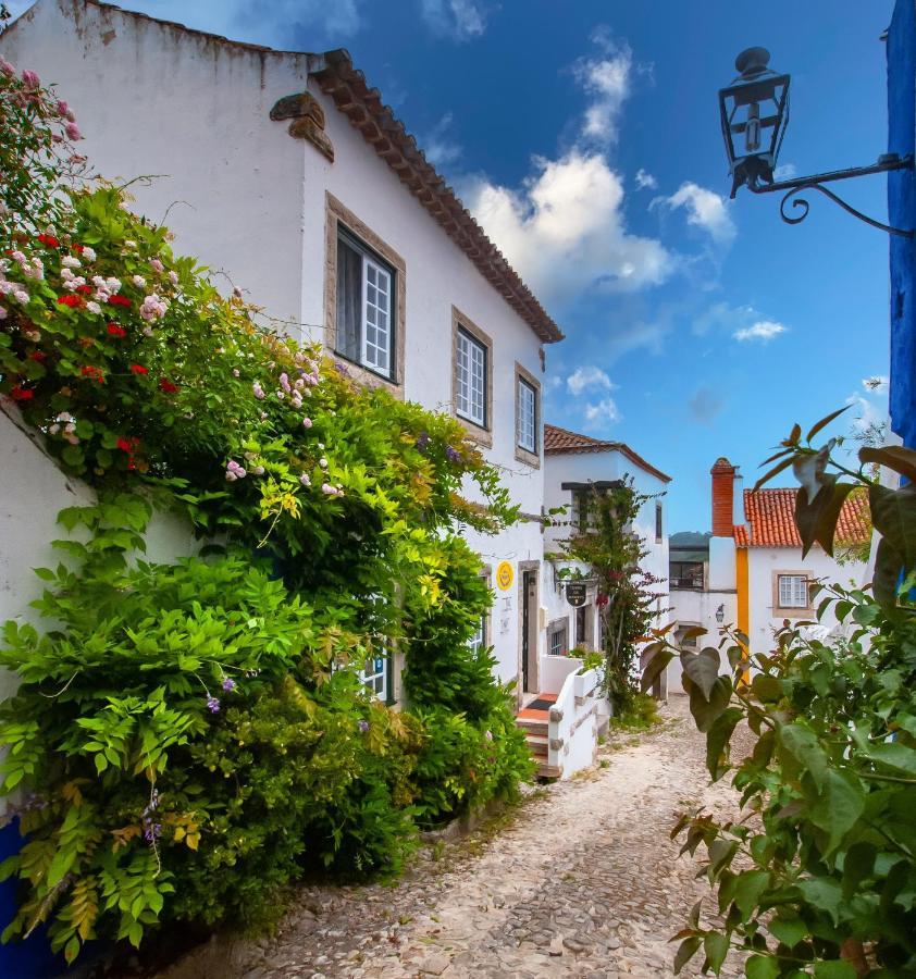 Casa Da Travessa - Obidos 빌라 외부 사진