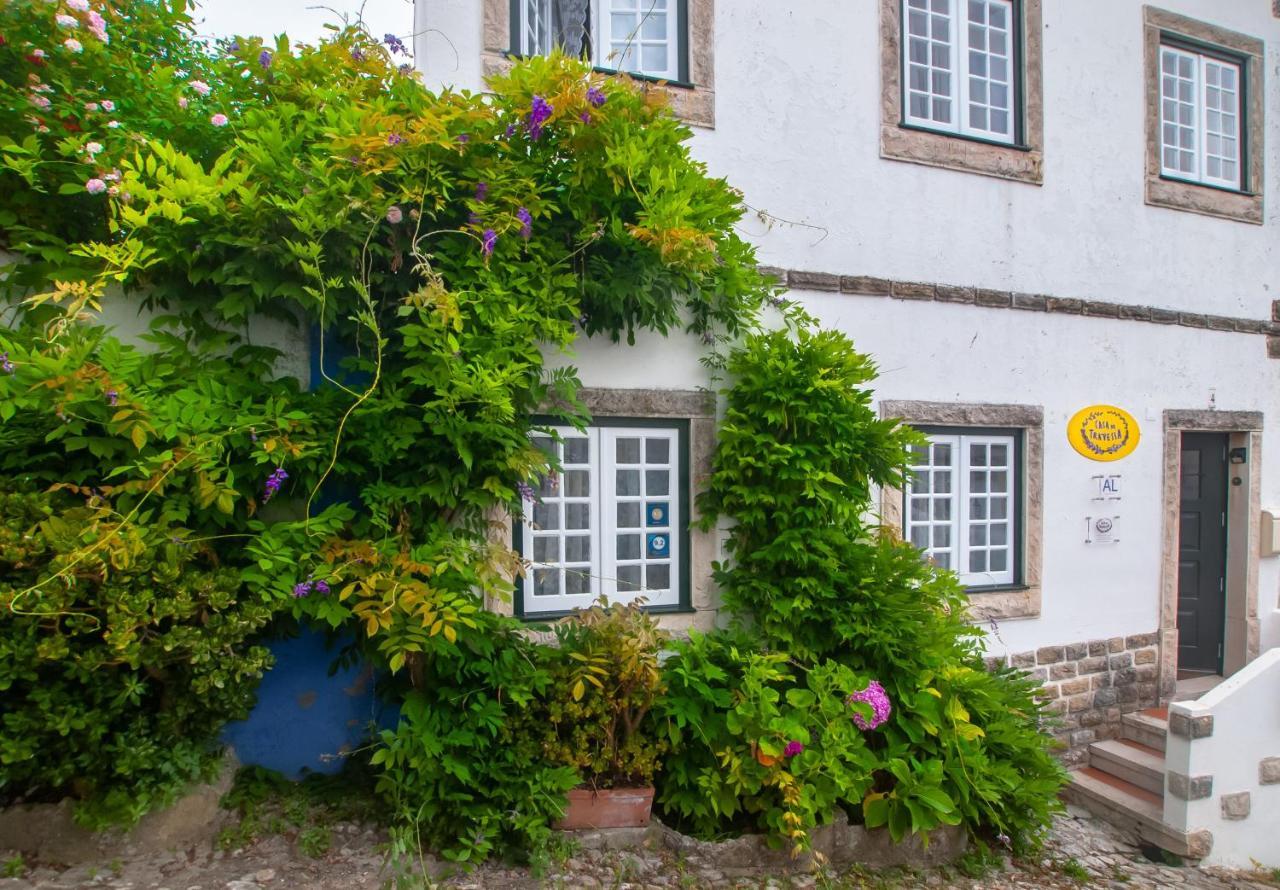 Casa Da Travessa - Obidos 빌라 외부 사진