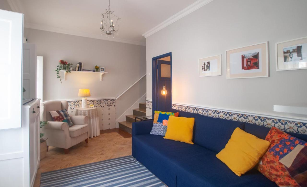 Casa Da Travessa - Obidos 빌라 외부 사진