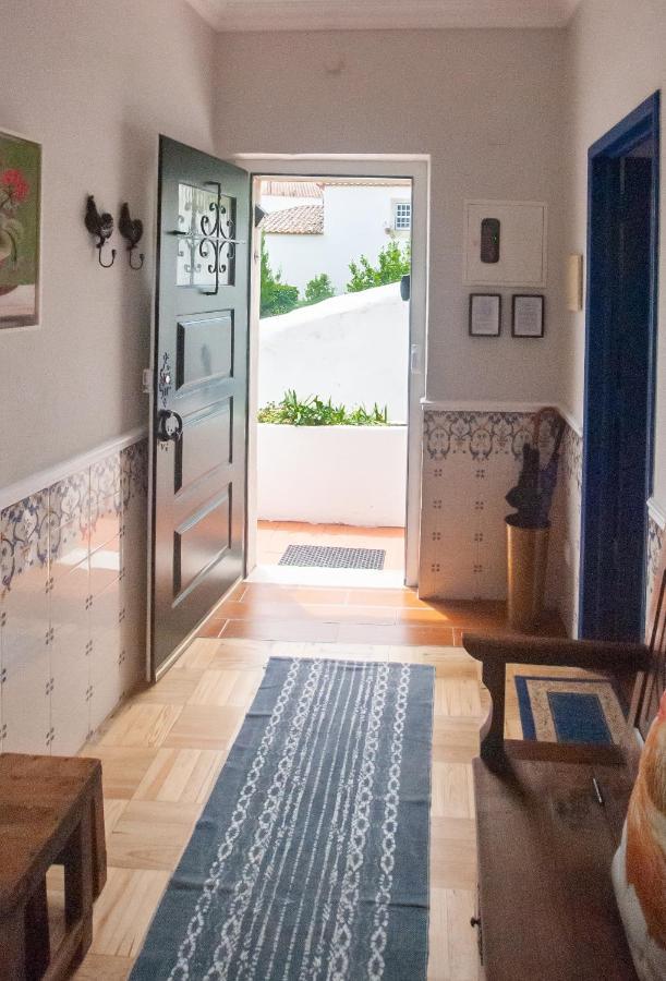Casa Da Travessa - Obidos 빌라 외부 사진